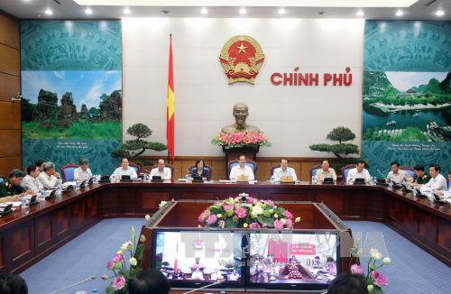 22 189 tỷ đồng hỗ trợ các huyện nghèo trong cả nước